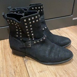 Ralph Lauren Booties